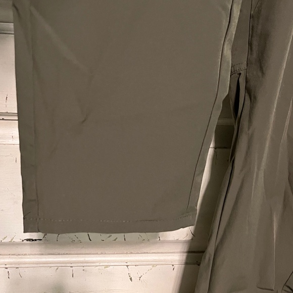 NWT Multipants Women's Olive Green Casual Pants Size XL - Picture 5 of 9